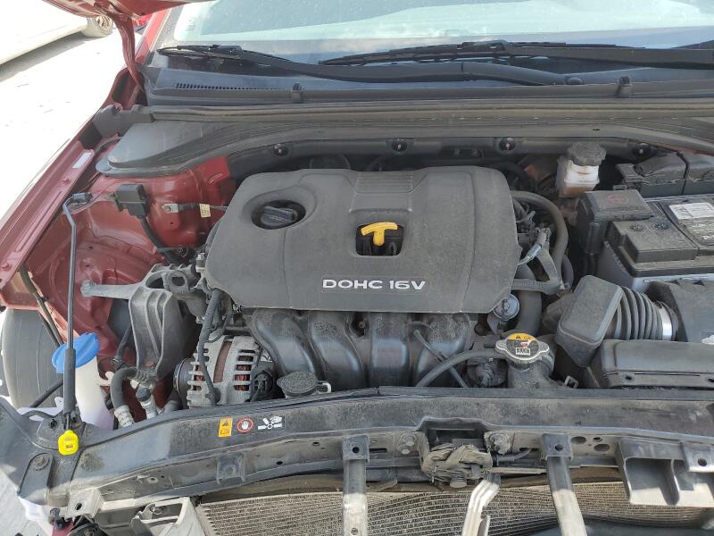 2017 HYUNDAI ELANTRA SE - KMHD84LF5HU331092 | SeoVin.biz