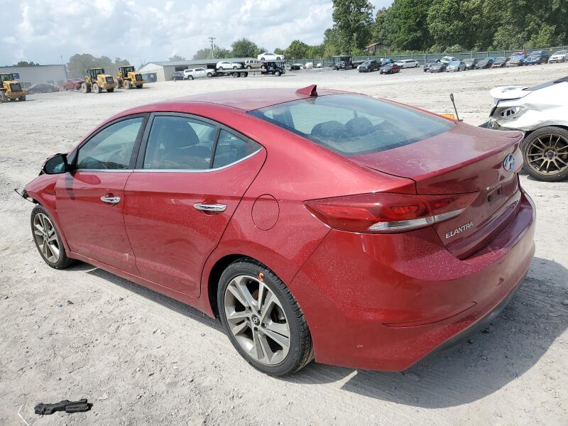 2017 HYUNDAI ELANTRA SE - KMHD84LF5HU331092 | SeoVin.biz