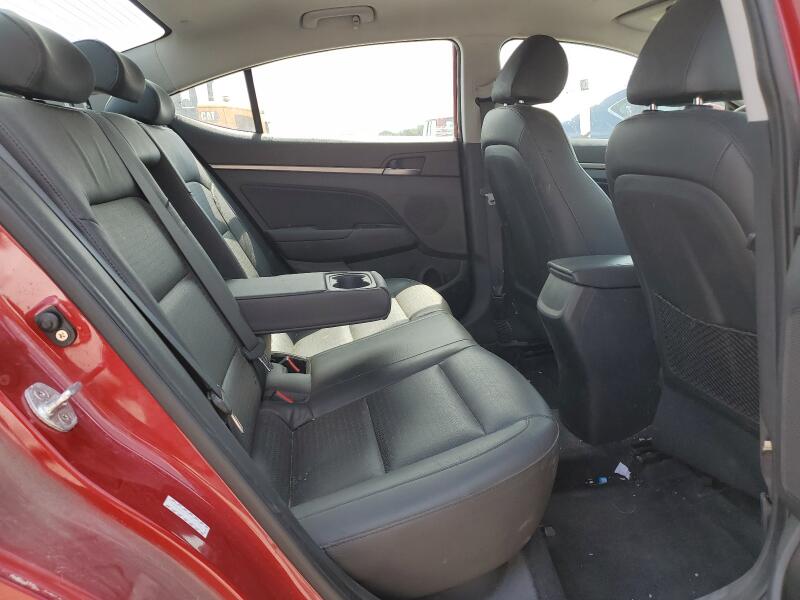 2017 HYUNDAI ELANTRA SE - KMHD84LF5HU331092 | SeoVin.biz