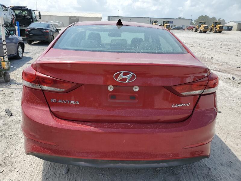 2017 HYUNDAI ELANTRA SE - KMHD84LF5HU331092 | SeoVin.biz