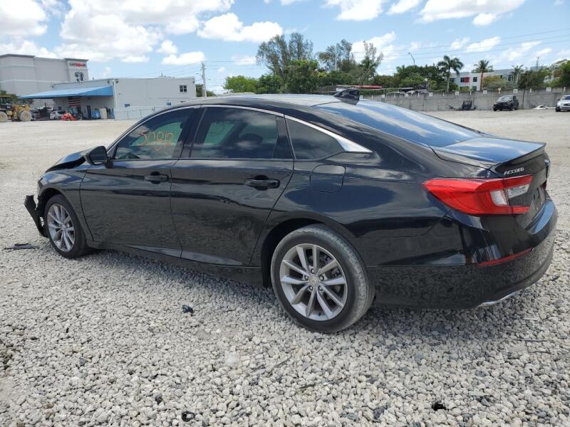 2022 HONDA ACCORD LX - 1HGCV1F13NA008987 | SeoVin.biz