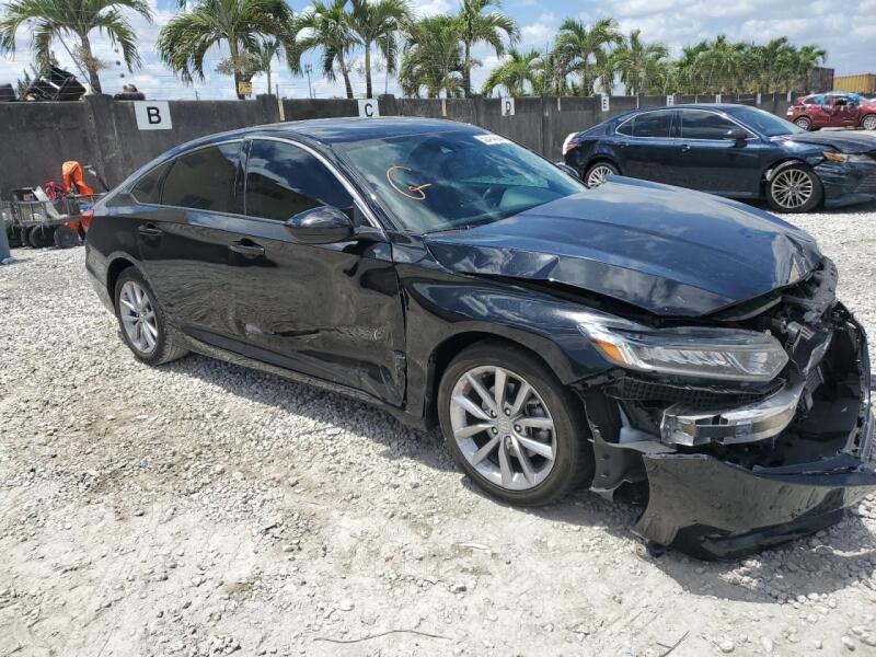 2022 HONDA ACCORD LX - 1HGCV1F13NA008987 | SeoVin.biz
