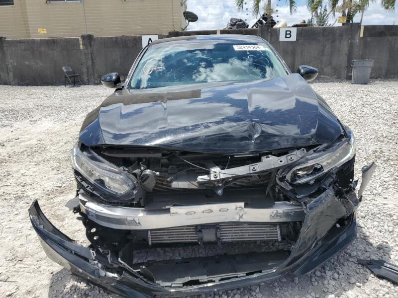 2022 HONDA ACCORD LX - 1HGCV1F13NA008987 | SeoVin.biz