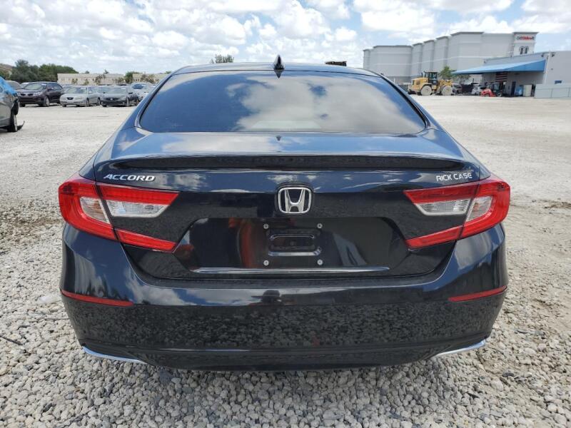 2022 HONDA ACCORD LX - 1HGCV1F13NA008987 | SeoVin.biz