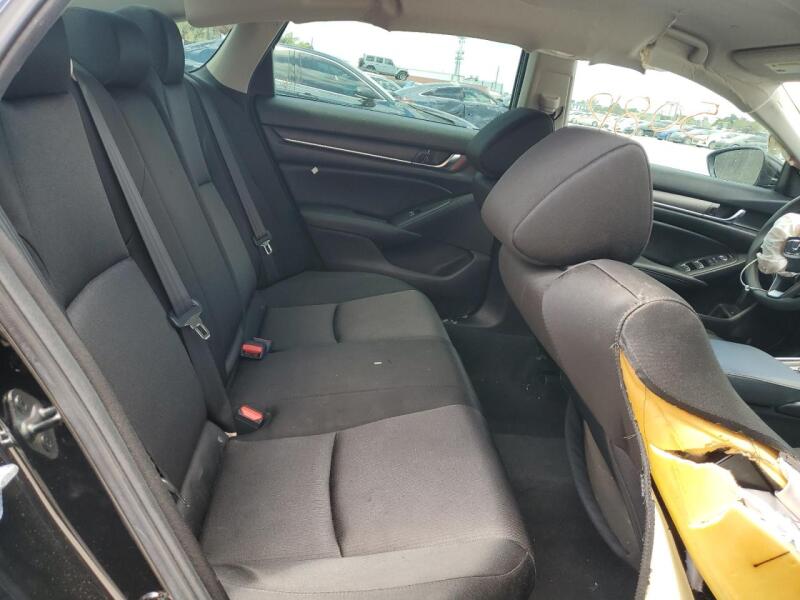 2022 HONDA ACCORD LX - 1HGCV1F13NA008987 | SeoVin.biz
