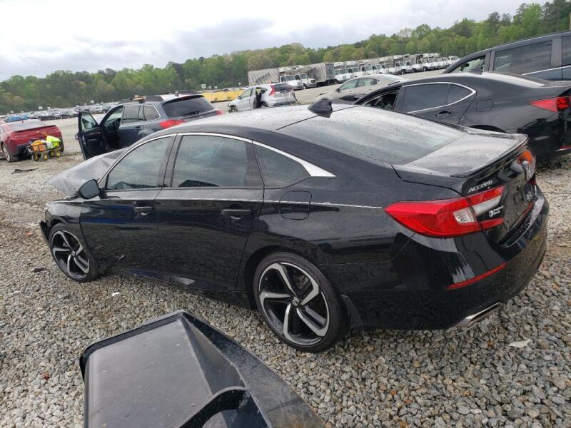 2022 HONDA ACCORD SPORT SE - 1HGCV1F44NA097432 | SeoVin.biz
