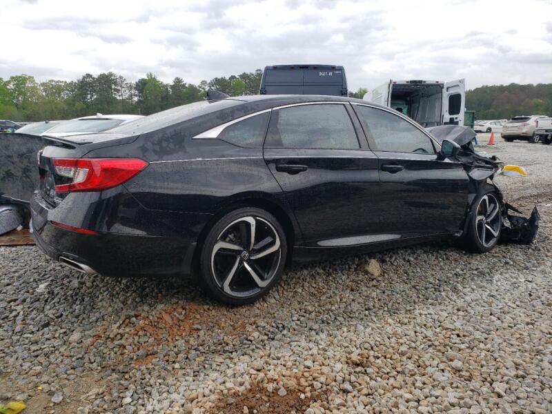 2022 HONDA ACCORD SPORT SE - 1HGCV1F44NA097432 | SeoVin.biz
