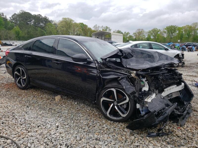 2022 HONDA ACCORD SPORT SE - 1HGCV1F44NA097432 | SeoVin.biz