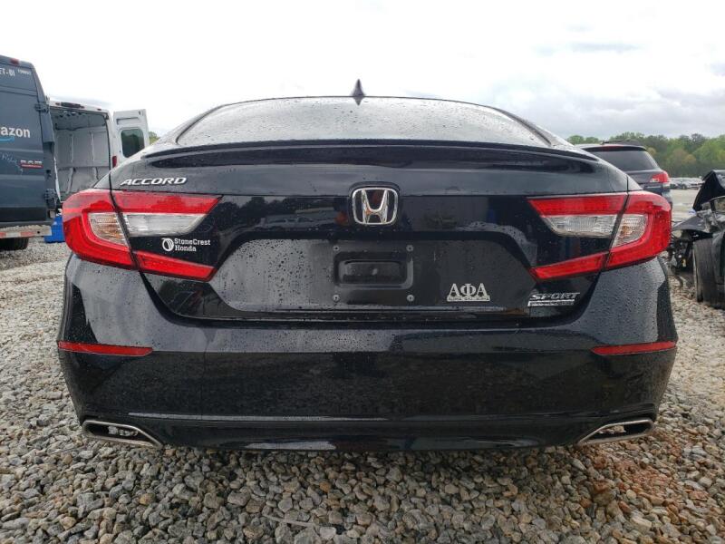 2022 HONDA ACCORD SPORT SE - 1HGCV1F44NA097432 | SeoVin.biz