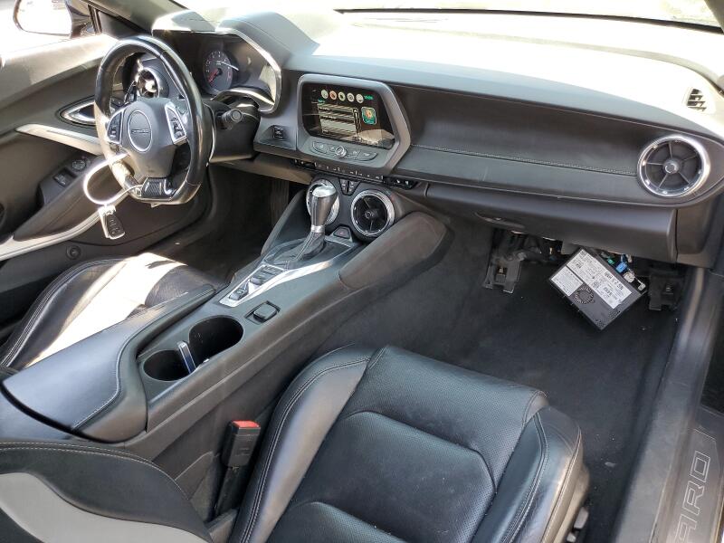 2016 CHEVROLET CAMARO SS - 1G1FH1R72G0166113 | SeoVin.biz