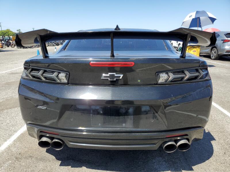 2016 CHEVROLET CAMARO SS - 1G1FH1R72G0166113 | SeoVin.biz