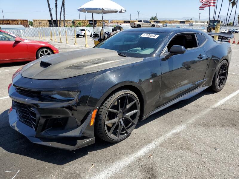 2016 CHEVROLET CAMARO SS - 1G1FH1R72G0166113 | SeoVin.biz