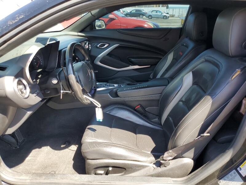 2016 CHEVROLET CAMARO SS - 1G1FH1R72G0166113 | SeoVin.biz