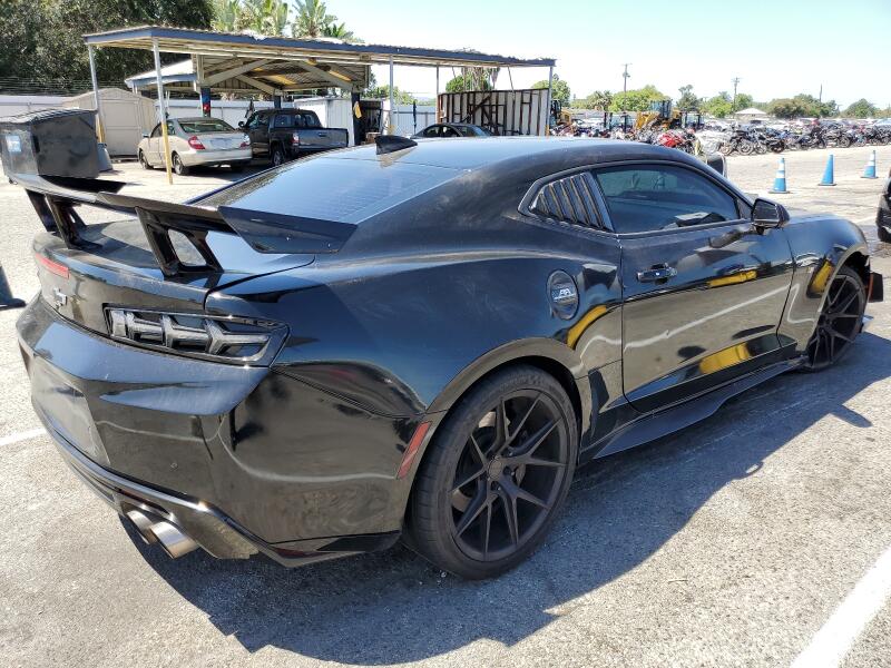 2016 CHEVROLET CAMARO SS - 1G1FH1R72G0166113 | SeoVin.biz