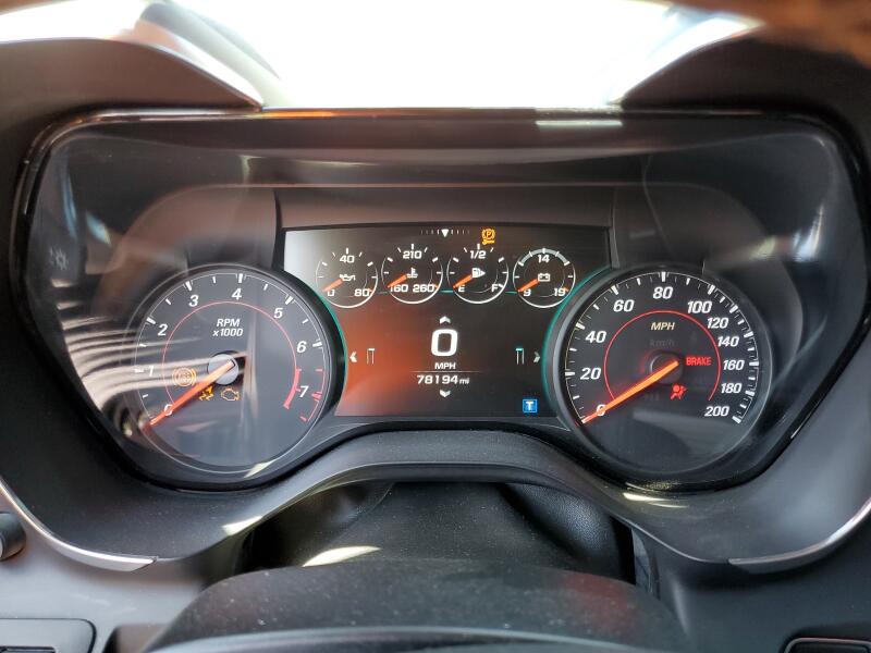2016 CHEVROLET CAMARO SS - 1G1FH1R72G0166113 | SeoVin.biz