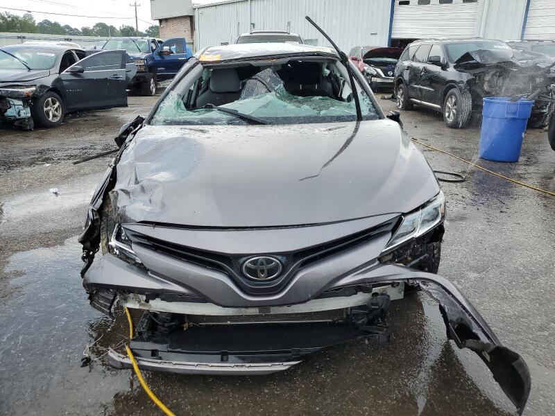 2019 TOYOTA CAMRY L - 4T1B11HK0KU722898 | SeoVin.biz