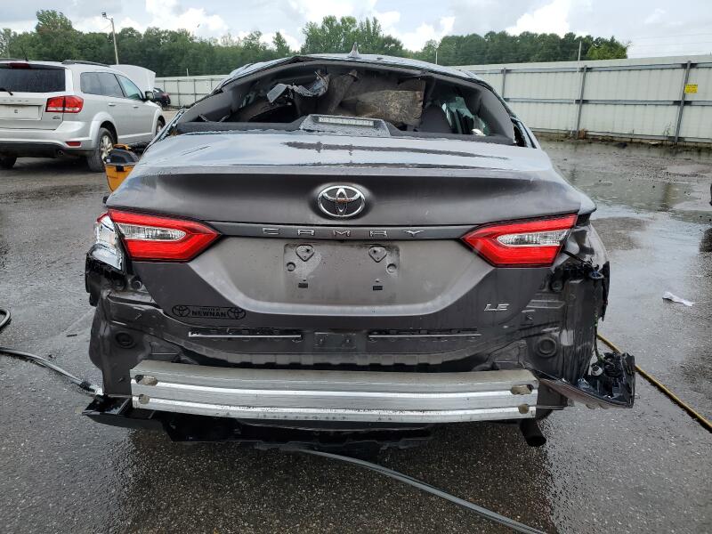 2019 TOYOTA CAMRY L - 4T1B11HK0KU722898 | SeoVin.biz
