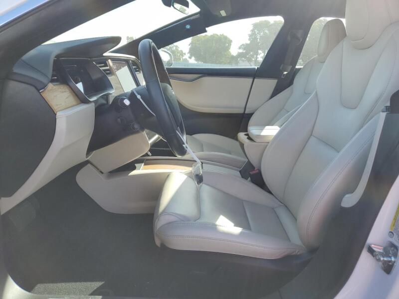 2020 TESLA MODEL S - 5YJSA1E22LF415154 | SeoVin.biz