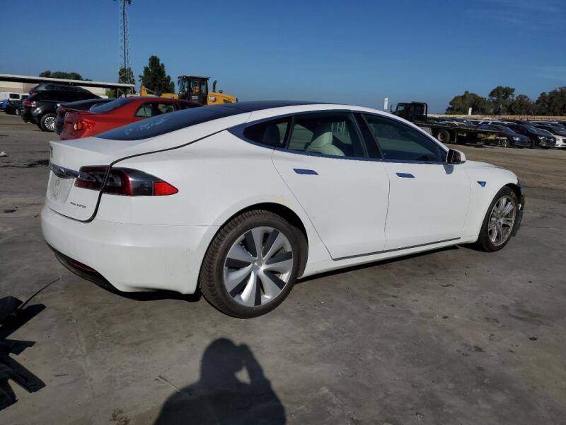2020 TESLA MODEL S - 5YJSA1E22LF415154 | SeoVin.biz