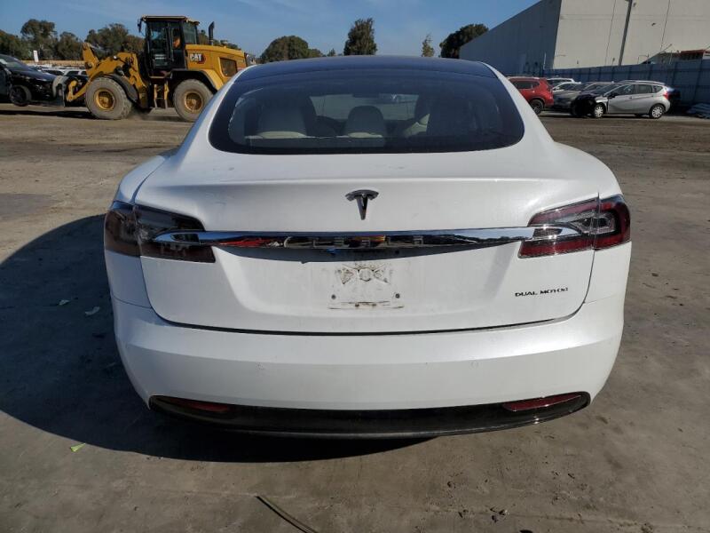2020 TESLA MODEL S - 5YJSA1E22LF415154 | SeoVin.biz