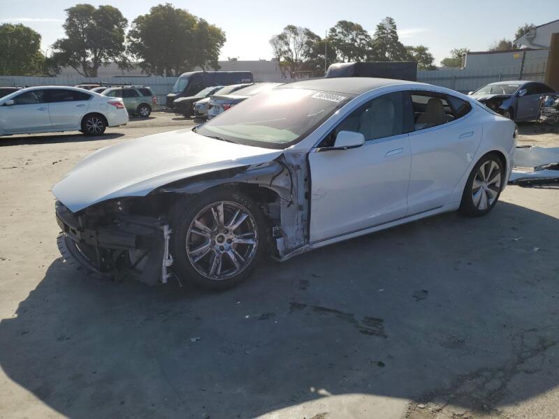 2020 TESLA MODEL S - 5YJSA1E22LF415154 | SeoVin.biz