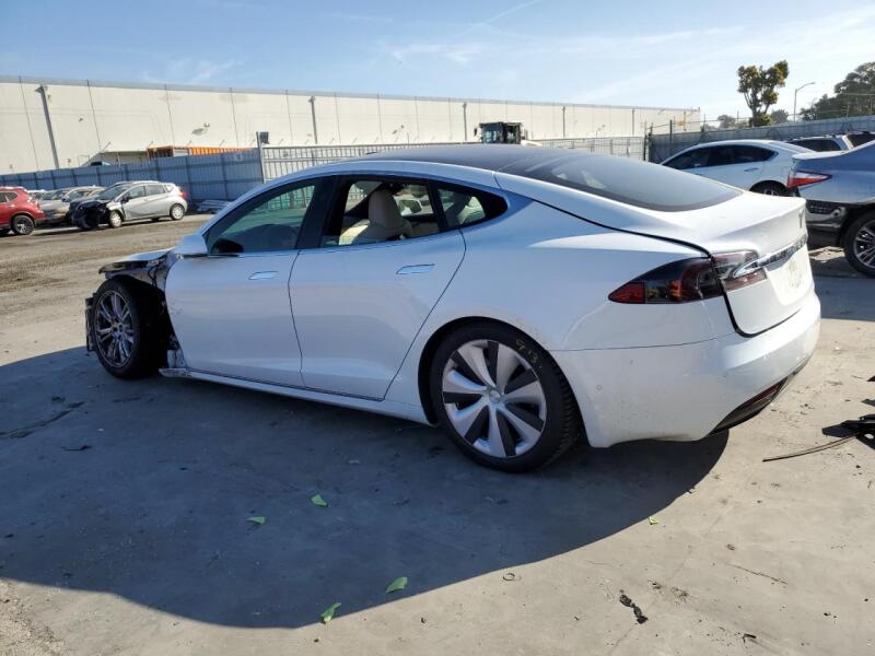 2020 TESLA MODEL S - 5YJSA1E22LF415154 | SeoVin.biz
