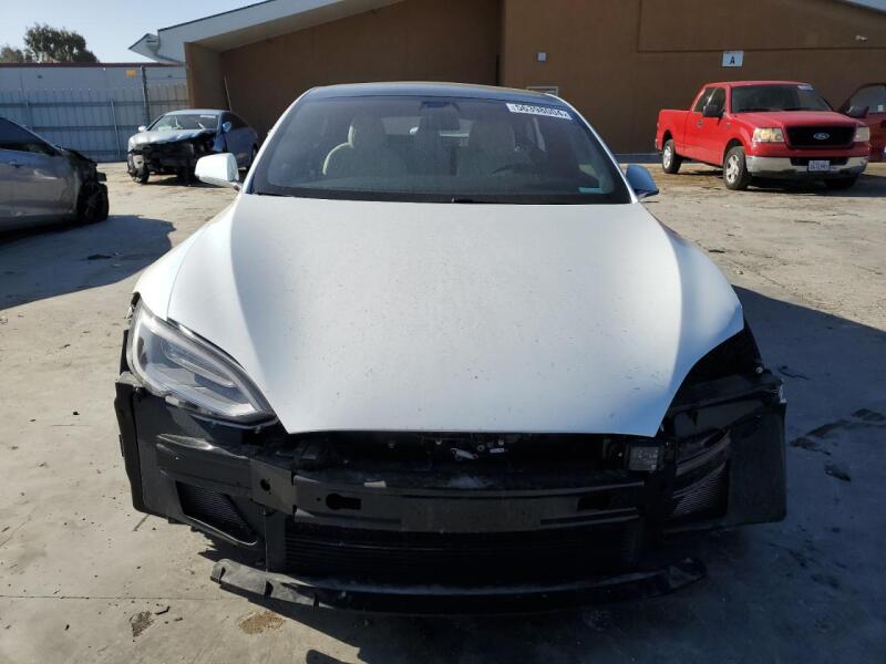 2020 TESLA MODEL S - 5YJSA1E22LF415154 | SeoVin.biz