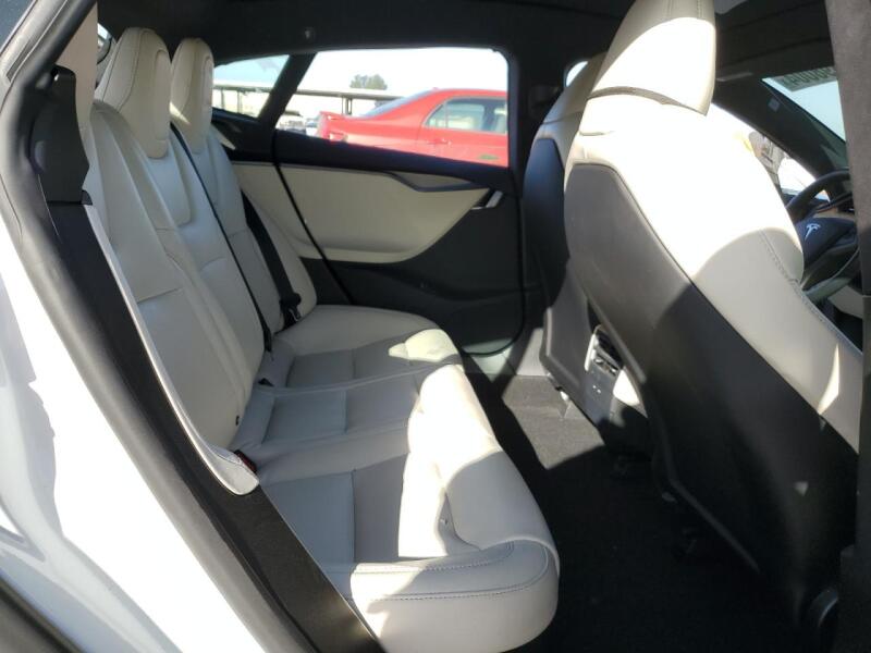 2020 TESLA MODEL S - 5YJSA1E22LF415154 | SeoVin.biz
