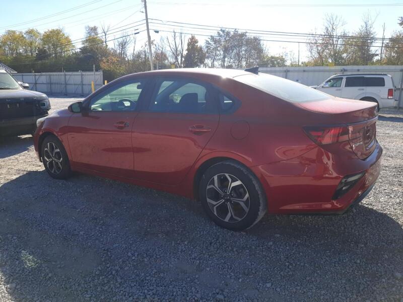 2019 KIA FORTE FE - 3KPF24AD7KE074295 | SeoVin.biz