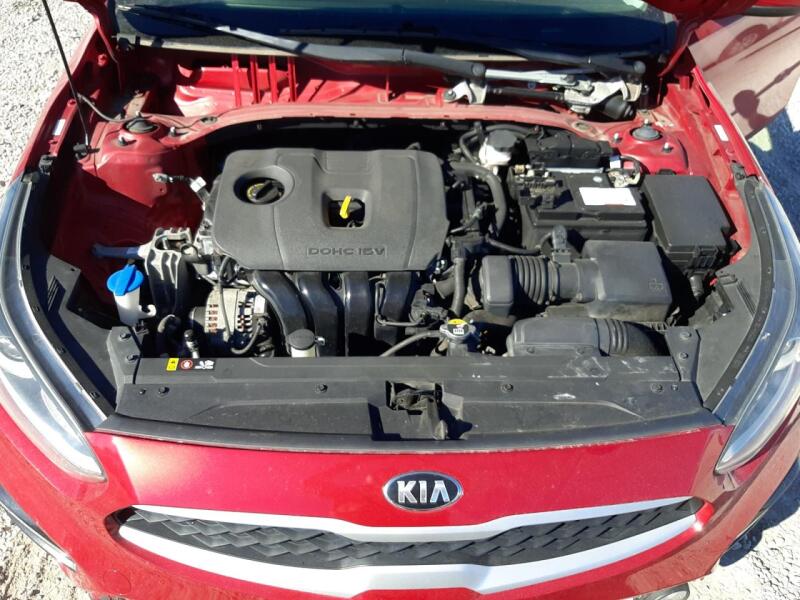 2019 KIA FORTE FE - 3KPF24AD7KE074295 | SeoVin.biz