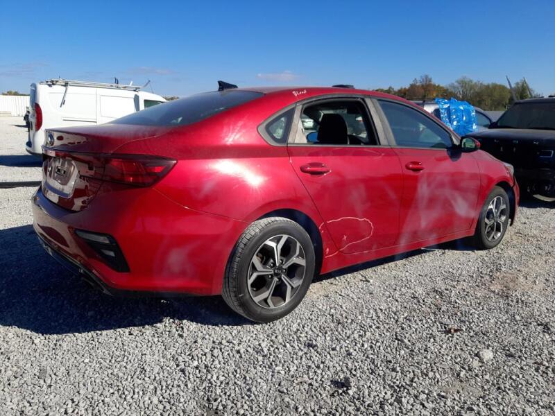 2019 KIA FORTE FE - 3KPF24AD7KE074295 | SeoVin.biz