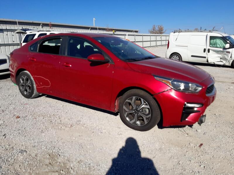 2019 KIA FORTE FE - 3KPF24AD7KE074295 | SeoVin.biz