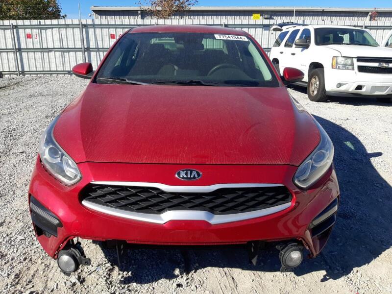 2019 KIA FORTE FE - 3KPF24AD7KE074295 | SeoVin.biz