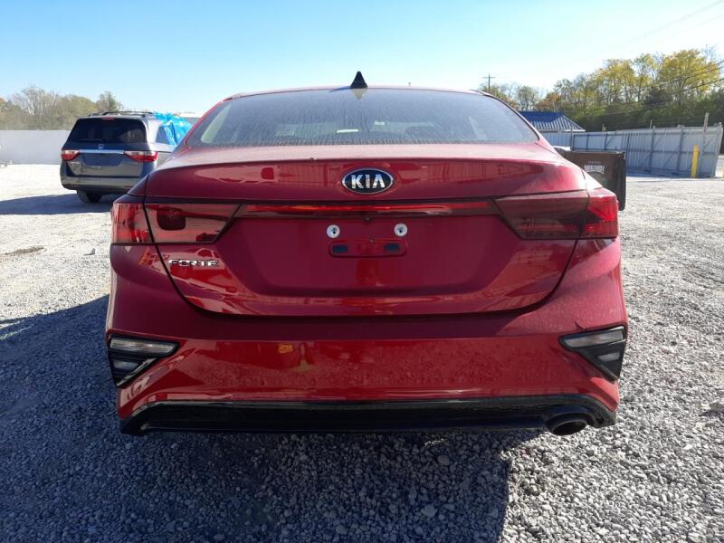2019 KIA FORTE FE - 3KPF24AD7KE074295 | SeoVin.biz