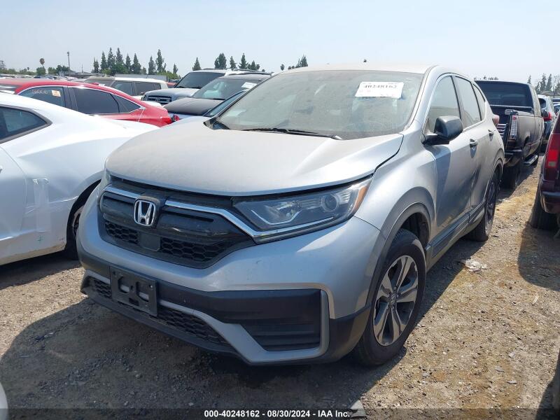 2020 HONDA CR-V 2WD LX - 7FARW1H20LE010720 | SeoVin.biz