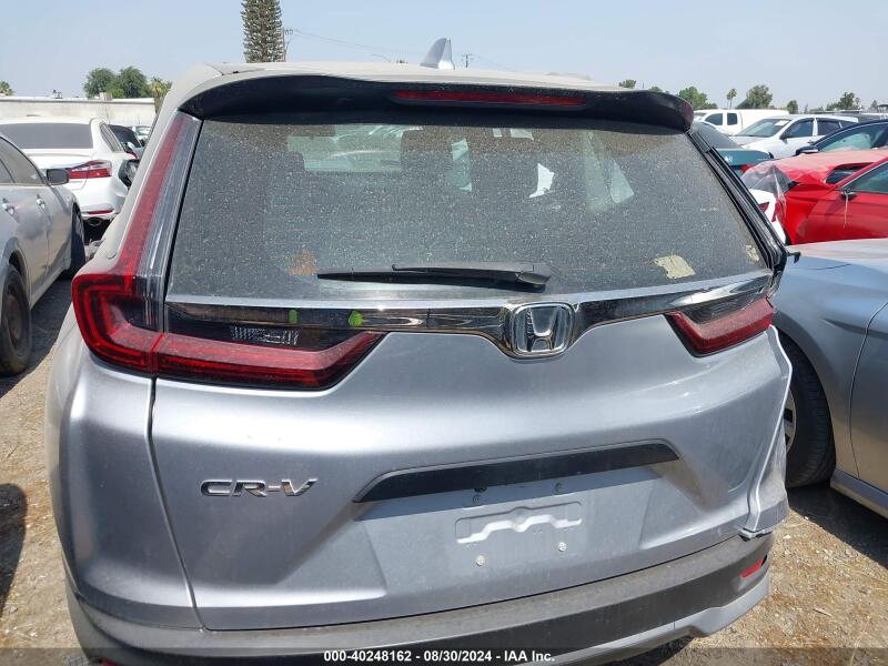 2020 HONDA CR-V 2WD LX - 7FARW1H20LE010720 | SeoVin.biz
