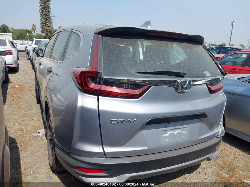 2020 HONDA CR-V 2WD LX - 7FARW1H20LE010720 | SeoVin.biz