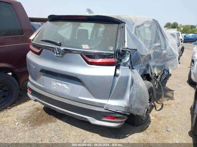 2020 HONDA CR-V 2WD LX - 7FARW1H20LE010720 | SeoVin.biz