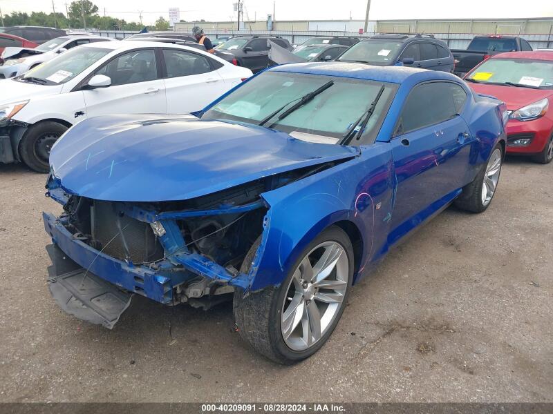 2017 CHEVROLET CAMARO 2LT - 1G1FD1RS5H0150117 | SeoVin.biz