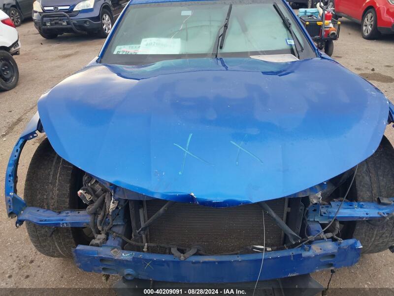 2017 CHEVROLET CAMARO 2LT - 1G1FD1RS5H0150117 | SeoVin.biz