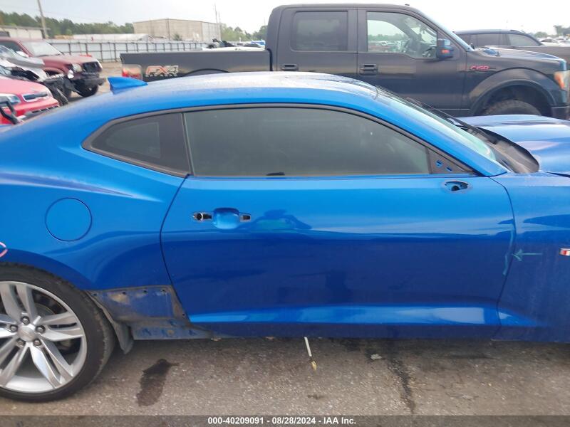 2017 CHEVROLET CAMARO 2LT - 1G1FD1RS5H0150117 | SeoVin.biz