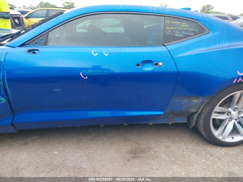 2017 CHEVROLET CAMARO 2LT - 1G1FD1RS5H0150117 | SeoVin.biz