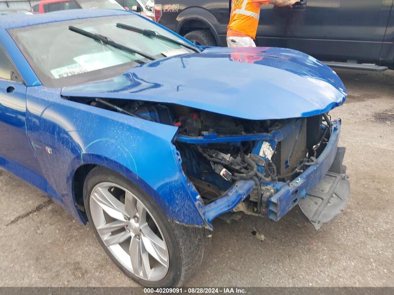 2017 CHEVROLET CAMARO 2LT - 1G1FD1RS5H0150117 | SeoVin.biz