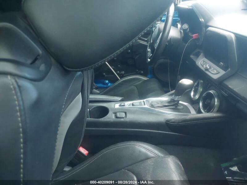 2017 CHEVROLET CAMARO 2LT - 1G1FD1RS5H0150117 | SeoVin.biz
