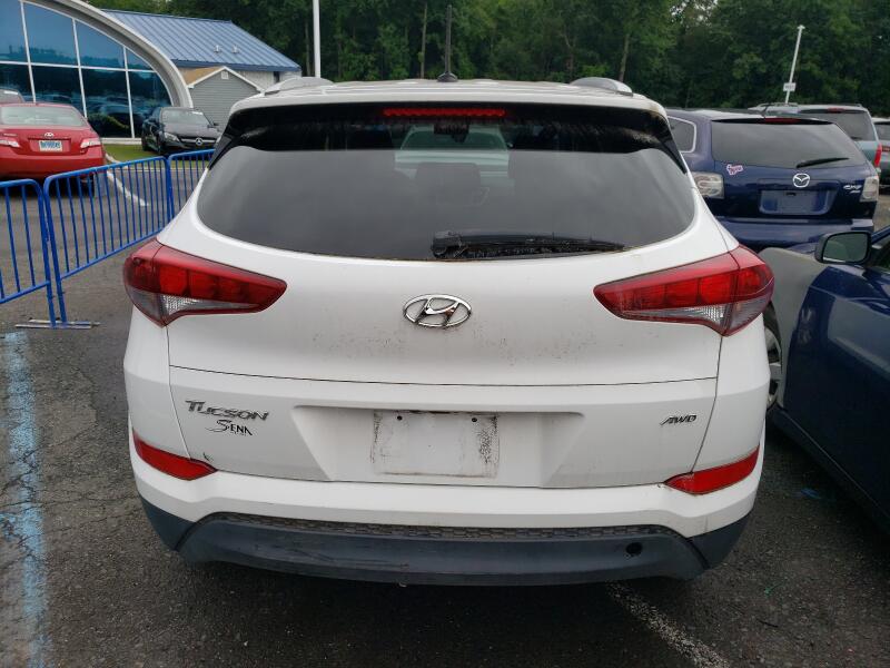 2016 HYUNDAI TUCSON LIMITED - KM8J3CA41GU100394 | SeoVin.biz