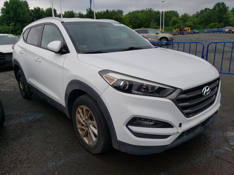 2016 HYUNDAI TUCSON LIMITED - KM8J3CA41GU100394 | SeoVin.biz