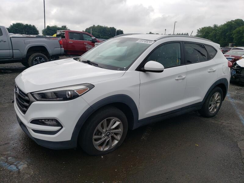 2016 HYUNDAI TUCSON LIMITED - KM8J3CA41GU100394 | SeoVin.biz