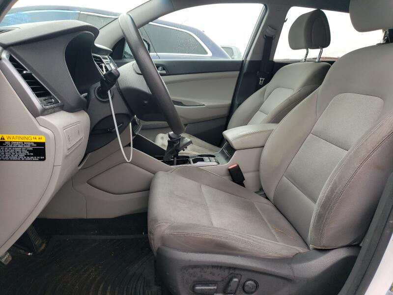 2016 HYUNDAI TUCSON LIMITED - KM8J3CA41GU100394 | SeoVin.biz