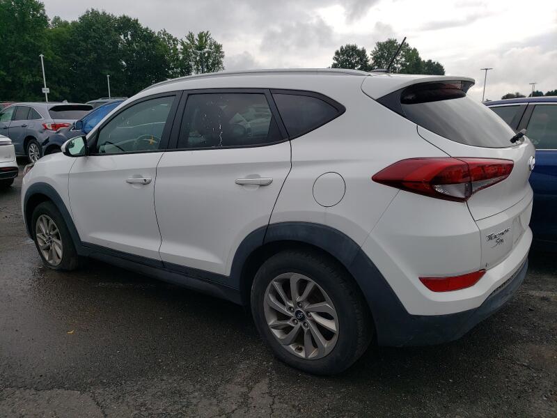 2016 HYUNDAI TUCSON LIMITED - KM8J3CA41GU100394 | SeoVin.biz