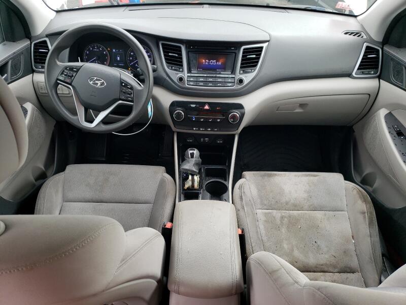 2016 HYUNDAI TUCSON LIMITED - KM8J3CA41GU100394 | SeoVin.biz